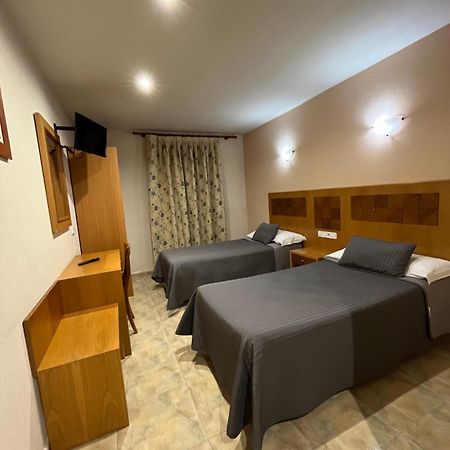 Hostal Azul El Molar Dış mekan fotoğraf