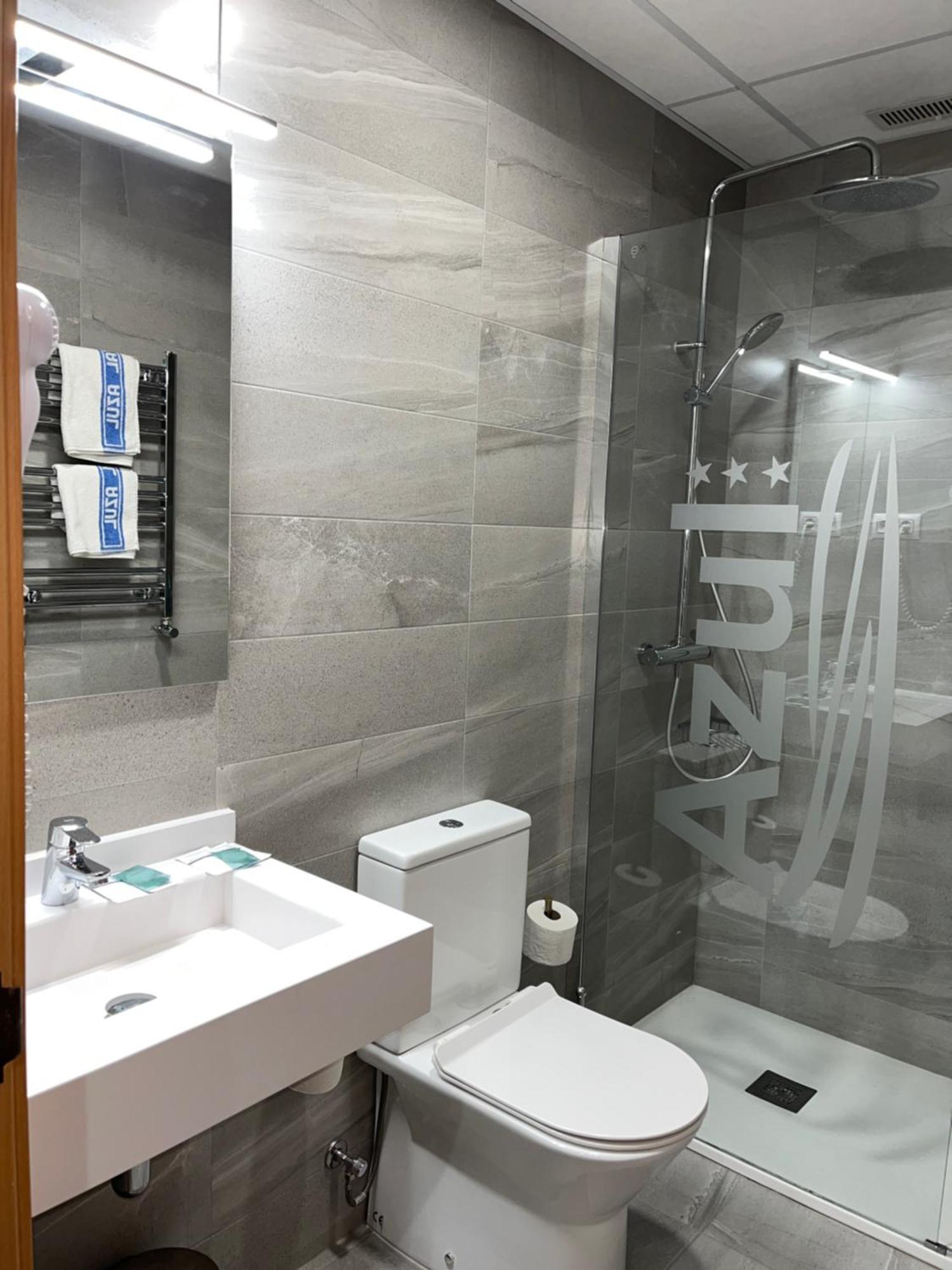Hostal Azul El Molar Dış mekan fotoğraf