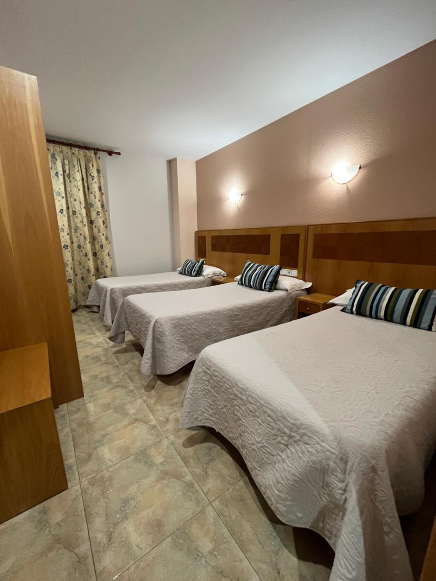 Hostal Azul El Molar Dış mekan fotoğraf
