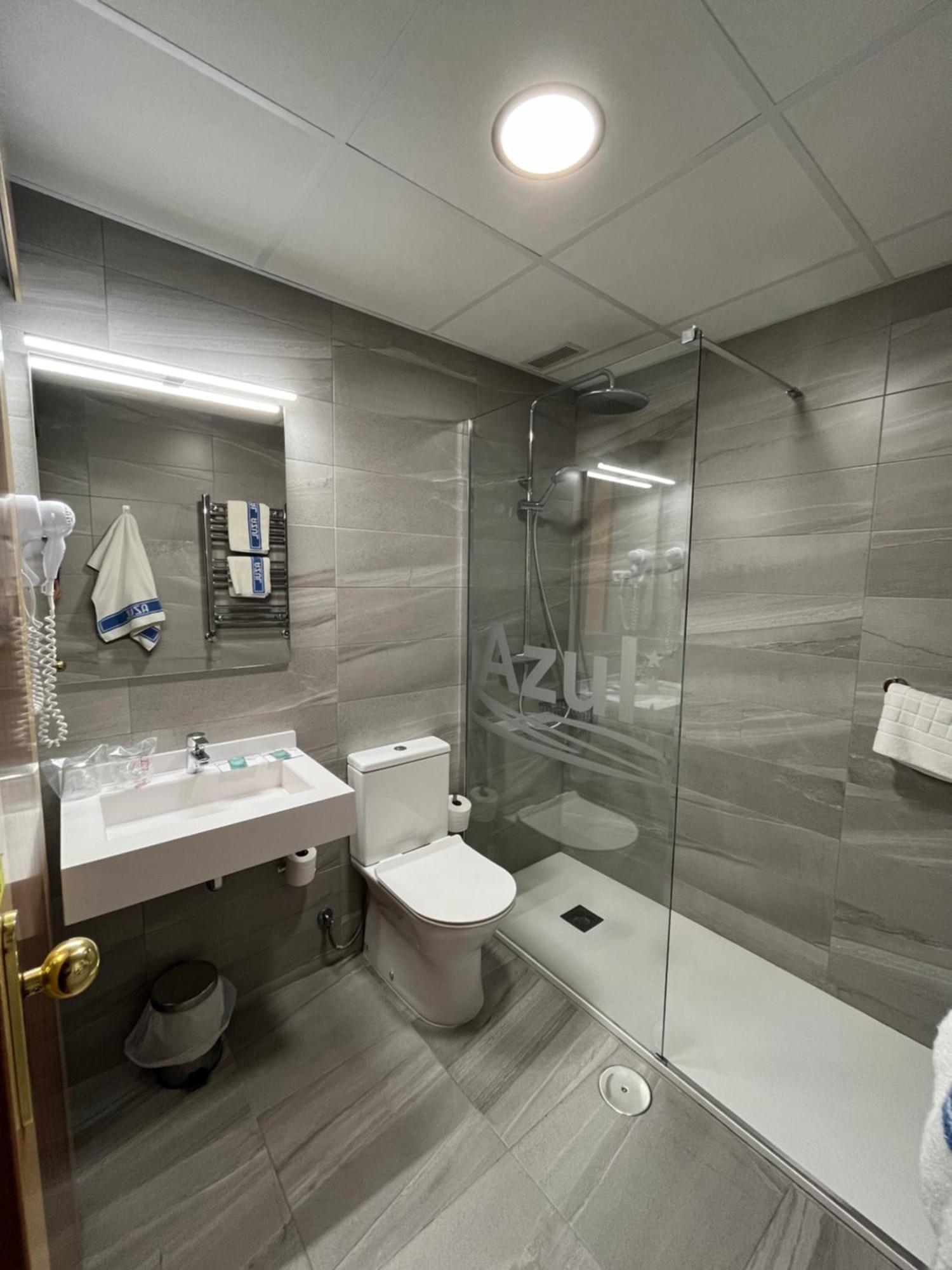 Hostal Azul El Molar Dış mekan fotoğraf