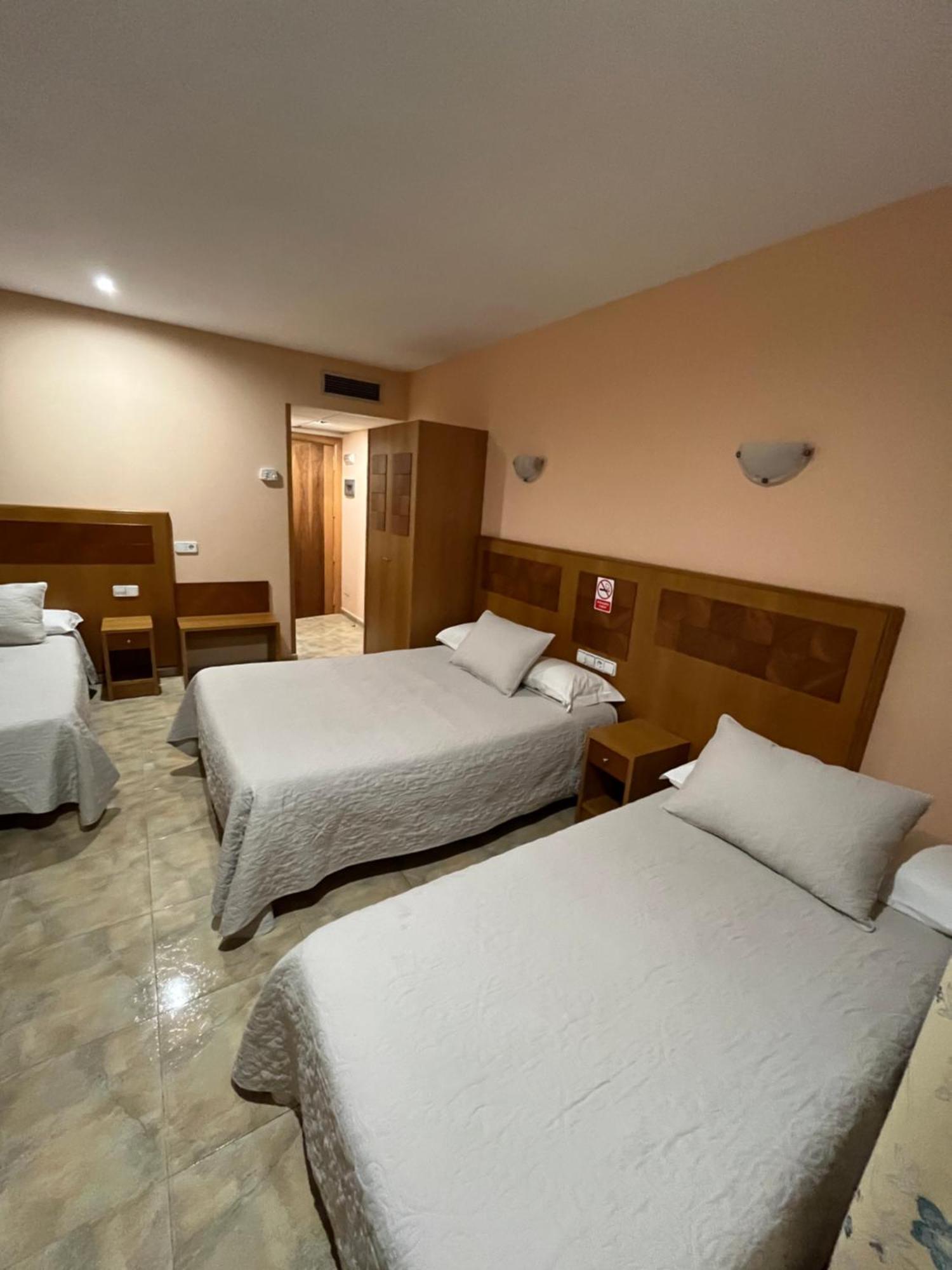 Hostal Azul El Molar Dış mekan fotoğraf