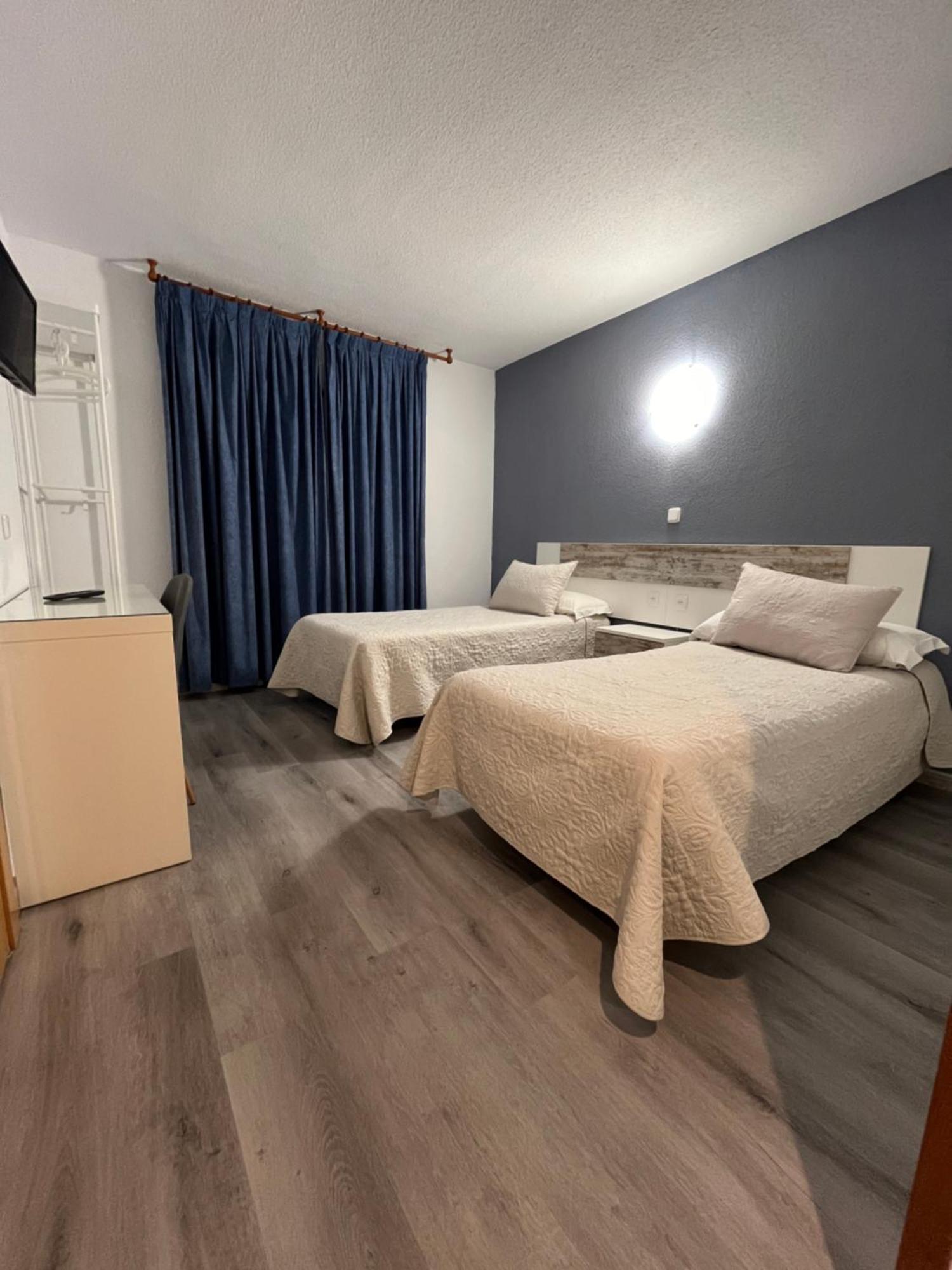 Hostal Azul El Molar Dış mekan fotoğraf