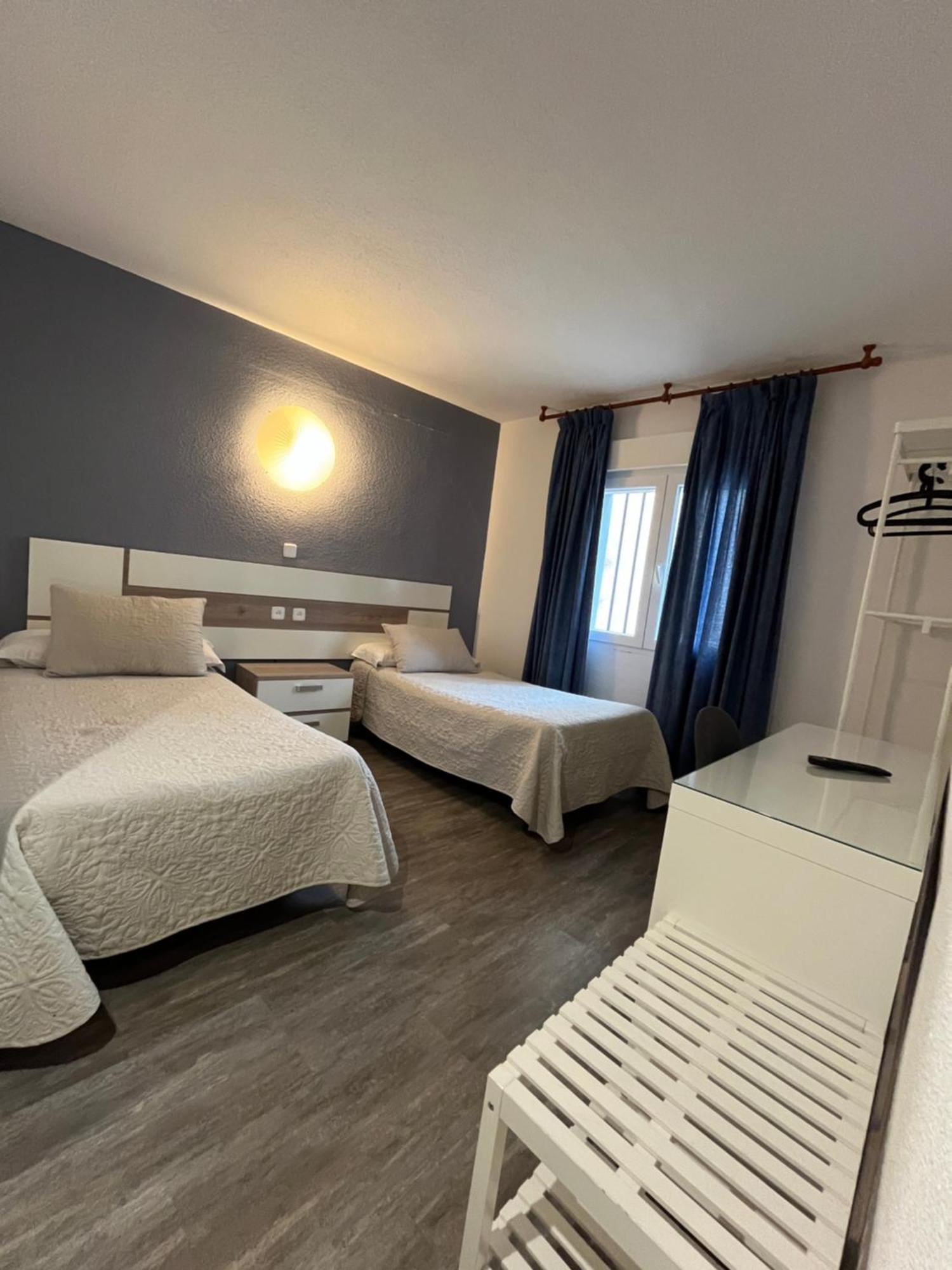 Hostal Azul El Molar Dış mekan fotoğraf