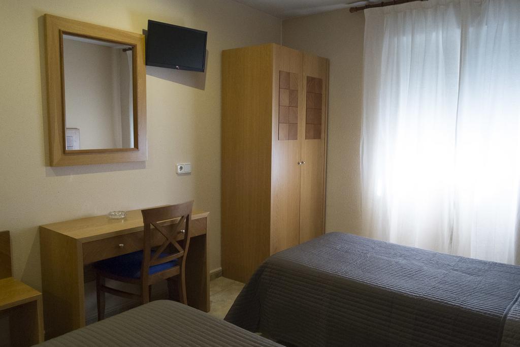 Hostal Azul El Molar Dış mekan fotoğraf