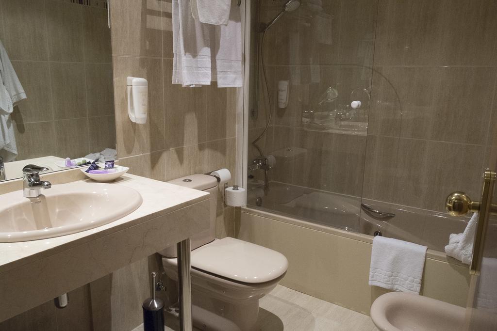 Hostal Azul El Molar Dış mekan fotoğraf