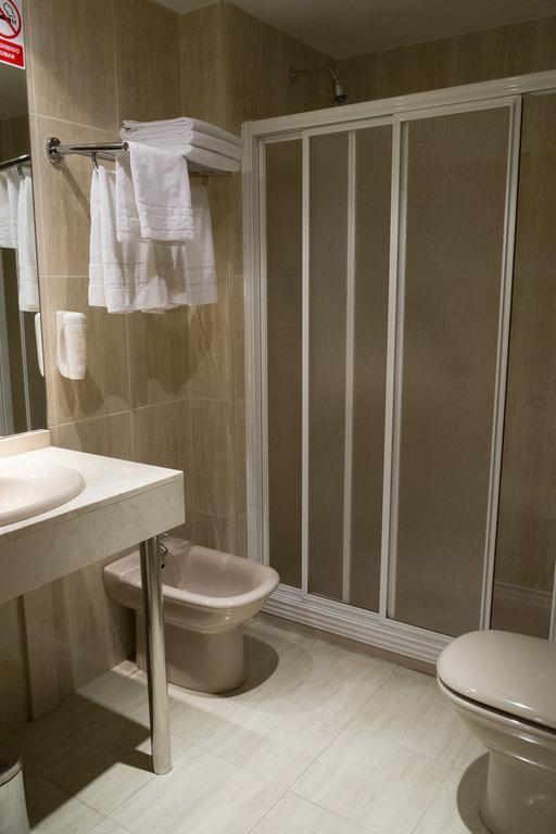 Hostal Azul El Molar Dış mekan fotoğraf