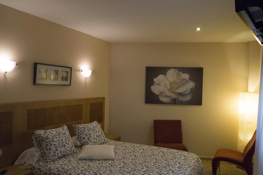 Hostal Azul El Molar Dış mekan fotoğraf