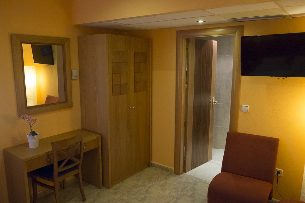 Hostal Azul El Molar Dış mekan fotoğraf