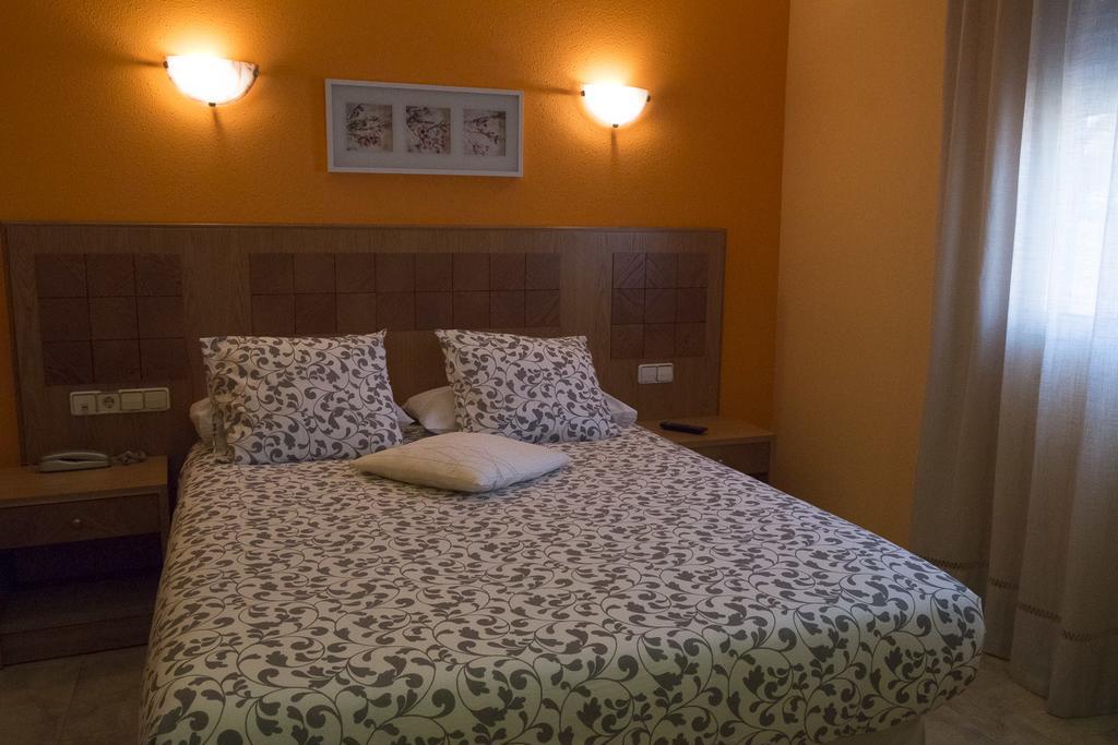 Hostal Azul El Molar Dış mekan fotoğraf