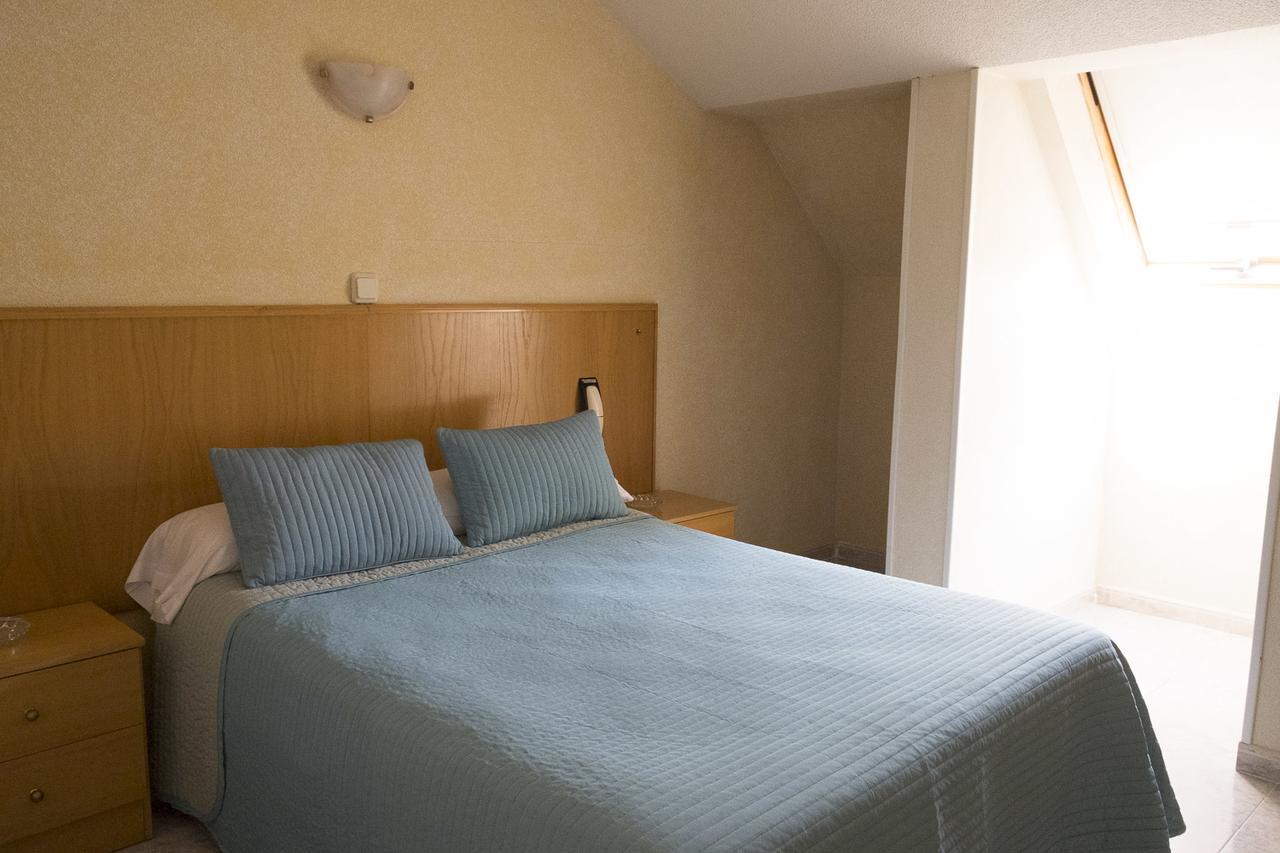Hostal Azul El Molar Dış mekan fotoğraf