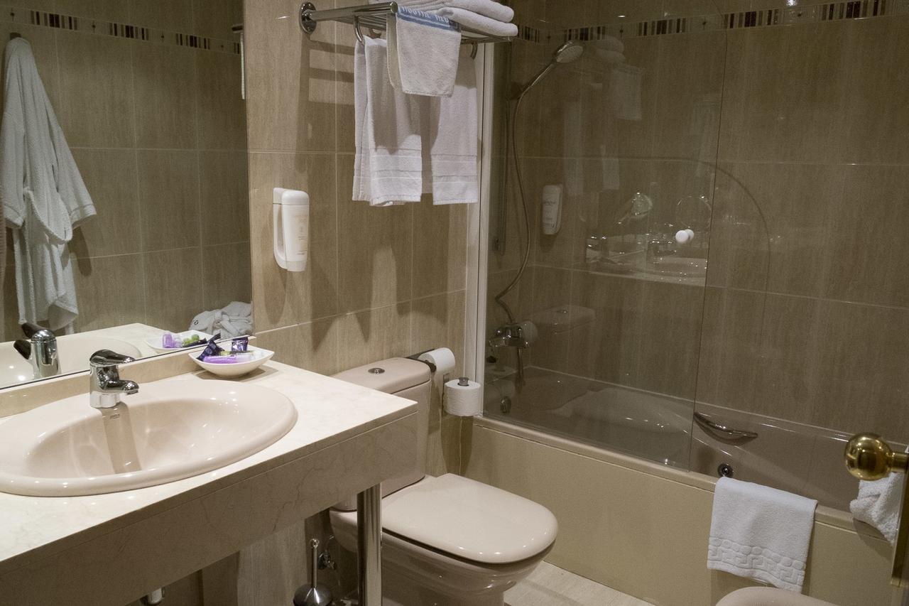 Hostal Azul El Molar Dış mekan fotoğraf