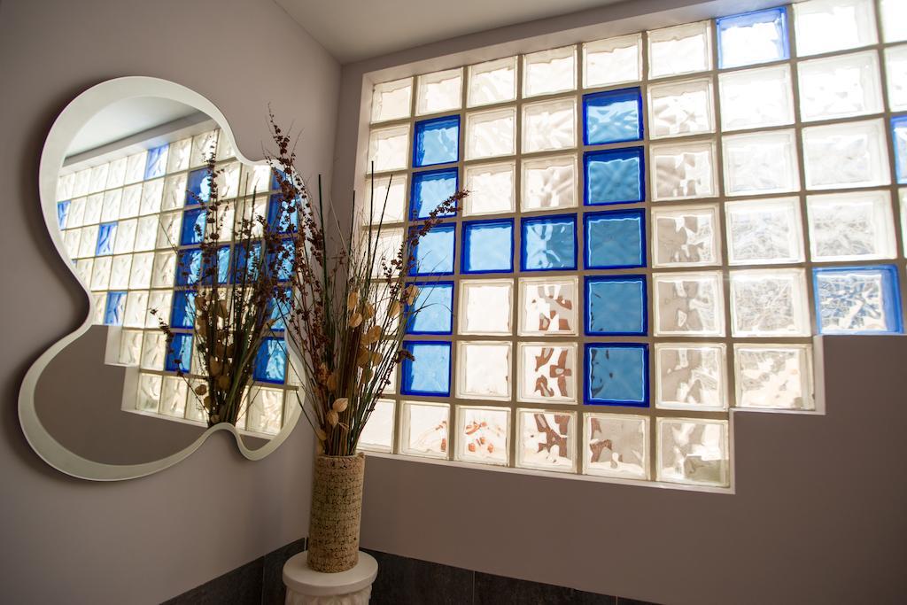 Hostal Azul El Molar Dış mekan fotoğraf